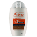 Protetor Solar Facial FPS50 Avène Mat Perfect Tri-Defense Ultra Fluído Cor Médio 40g